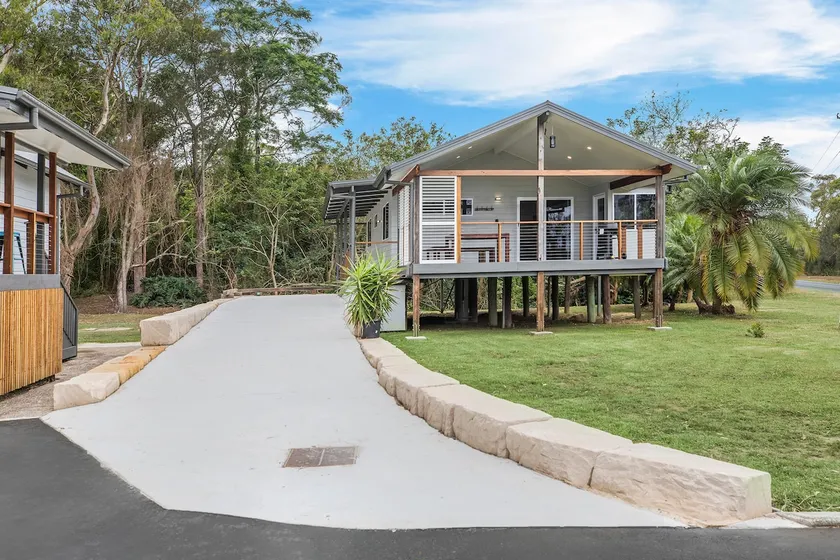 The Palm Cabin 2 - Image 1