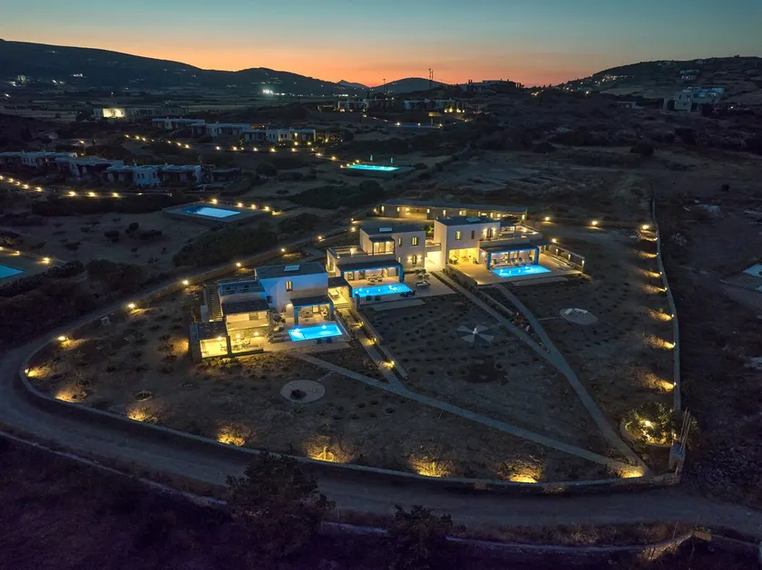 Villa Ramus Paros - Image 1