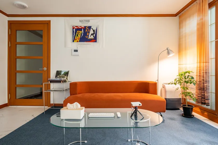 [Family and friends gathering] Beam projector TV/Spacious room/Gimpo Airport/Near Hwagok Ujangsan Station/Hongdae, Gangnam 30 minutes - Image 1
