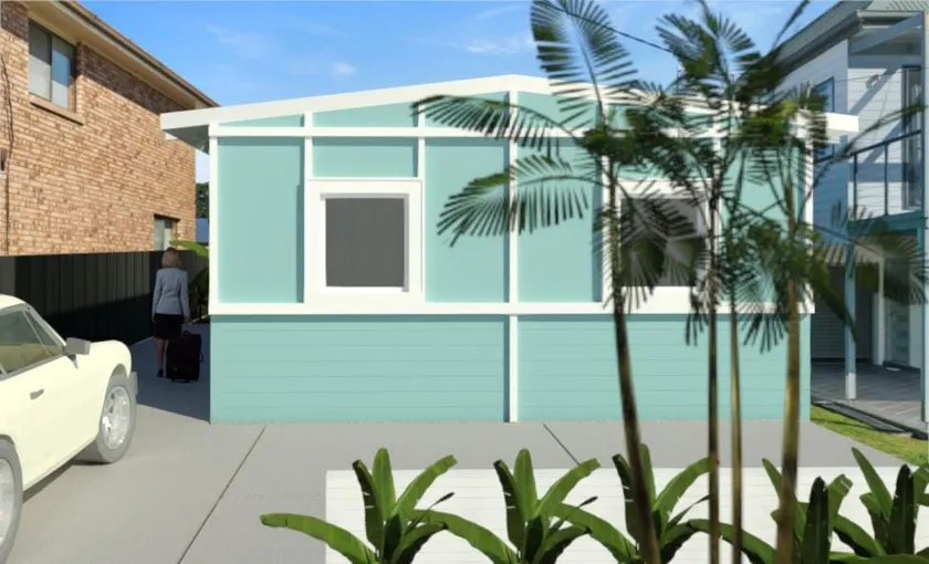 Delightful original beach house at Currarong - Image 1