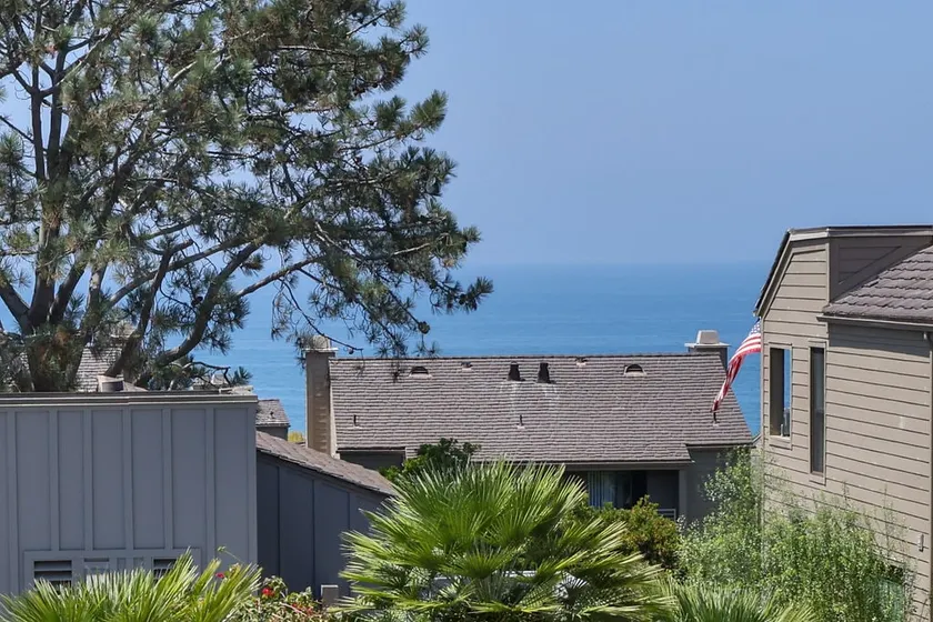 Ocean views in Del Mar - Image 1