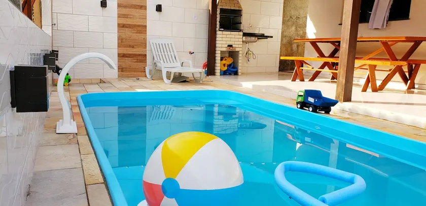 Swimming pool, air conditioning. Minimum 2 nights - Image 1