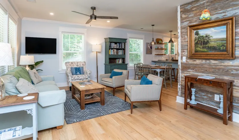 Peaceful cottage close to downtown Beaufort, SC - Image 1