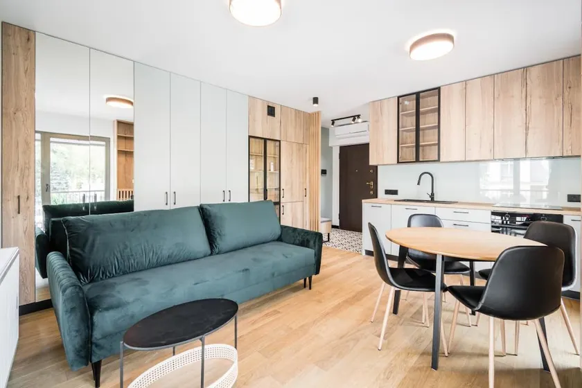 Luxury Studio: Wisła & Cracovia | Błonie | AC - Image 1