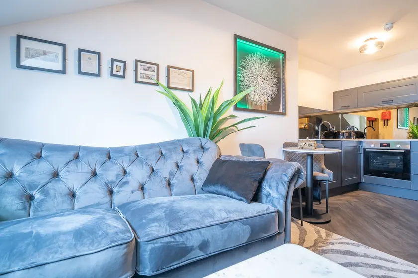 The Rockefeller - Beautiful One Bed Apartment - Image 1
