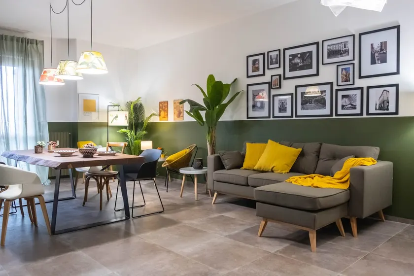 LaCasadiPI - 3 bedrooms 3 bathrooms a stone's throw from Milan - Image 1