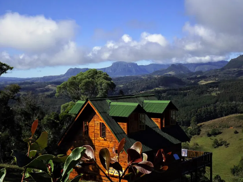 Cozy cabin in the Serra Catarinense - Image 1