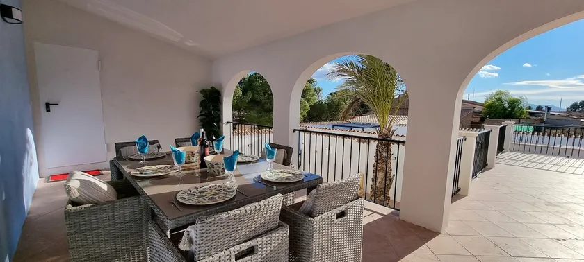 2-Bedroom Apartment in 200 Year-old Finca, Pinoso - Image 1