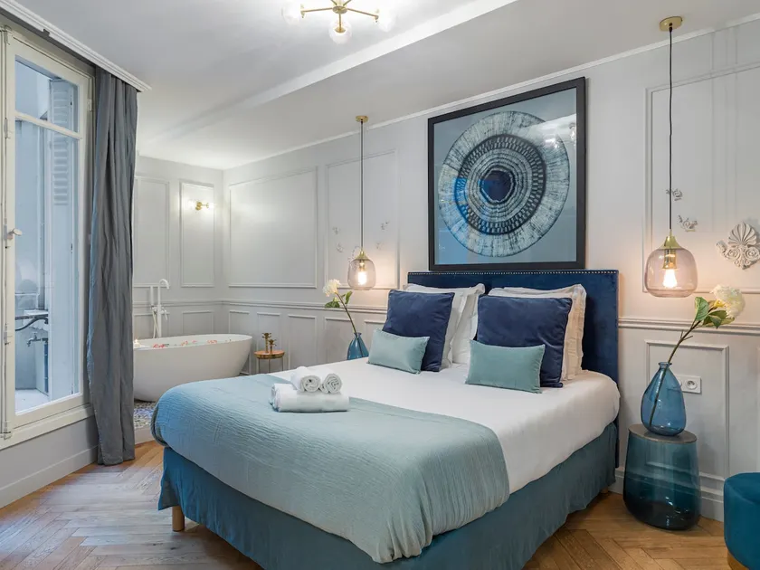 The Blue Pearl Apartment - Image 1