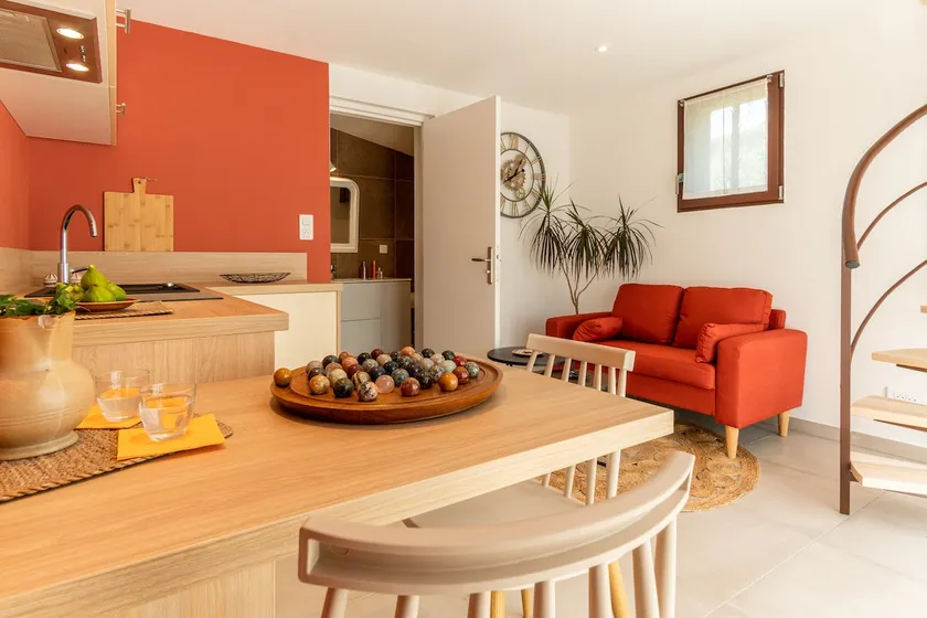 Nice duplex under the awning of Villa Maywen - Image 1