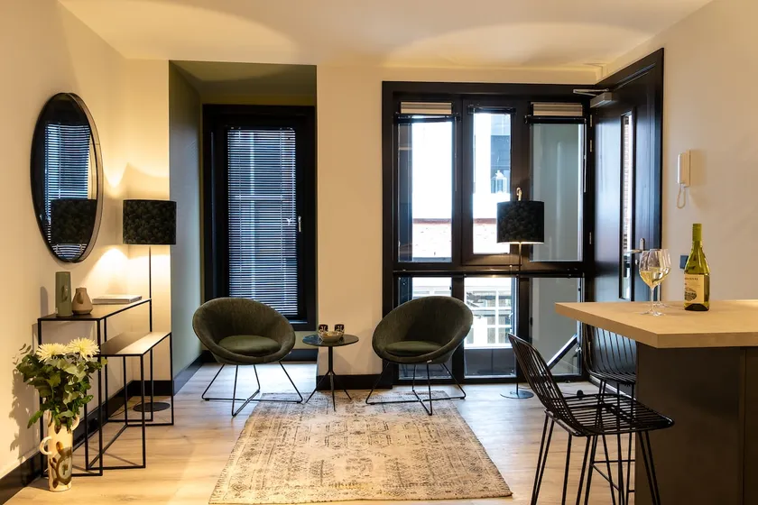 Studio Suite A (35m2) - City Stay&Go Enschede - Image 1