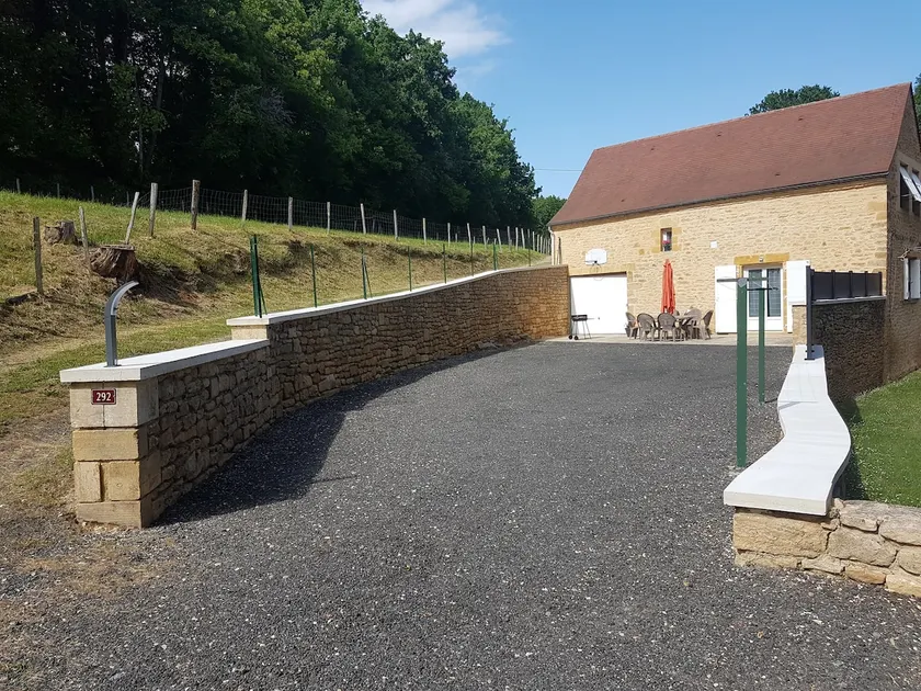 La Chênaie: quiet Périgord house. - Image 1