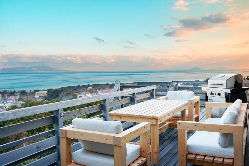 Hot Spring Bath & BBQ Bliss at Our Exquisite House - Image 1