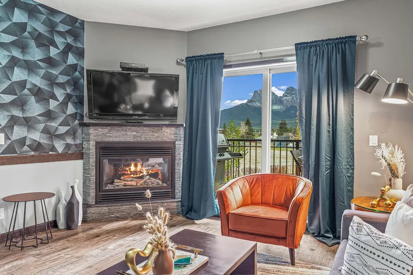 ★ ✫Votre escapade dans les Grandes Rocheuses 2BR 2Bath ★ - Image 1