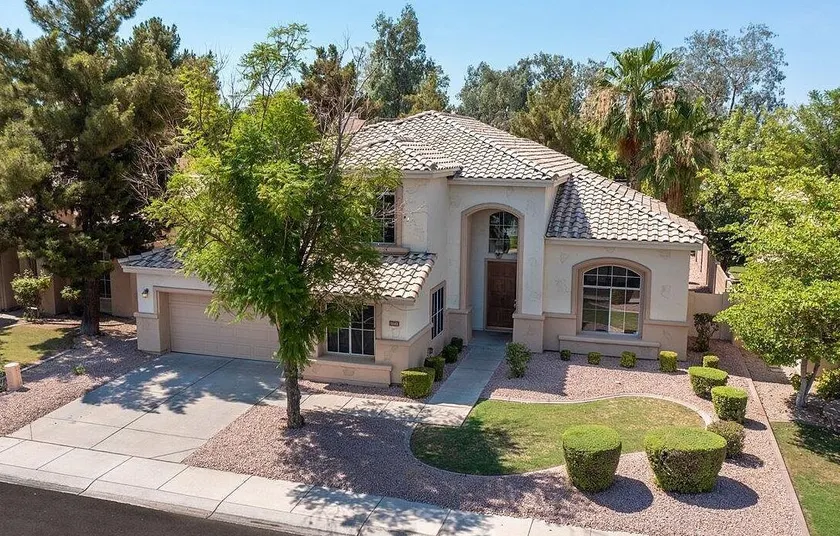 Luxurious Desert Oasis w/ Heated Pool | Sleeps 18 - Image 1