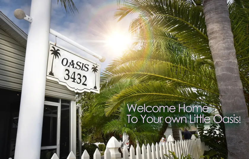 The Villages Oasis w/ Golf Cart 2BR/2Bath - Image 1