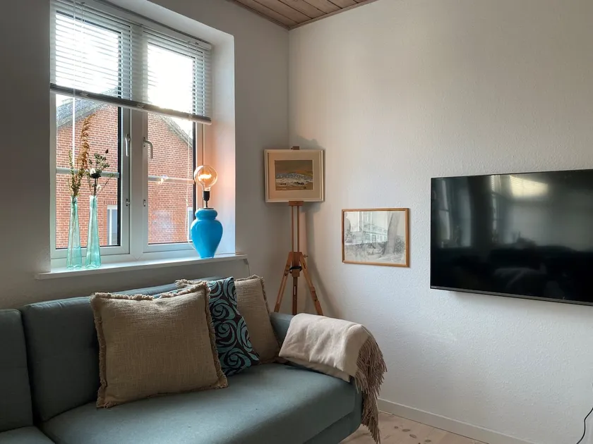 Lovely townhouse close to nature, forest and harbor environment - Image 1