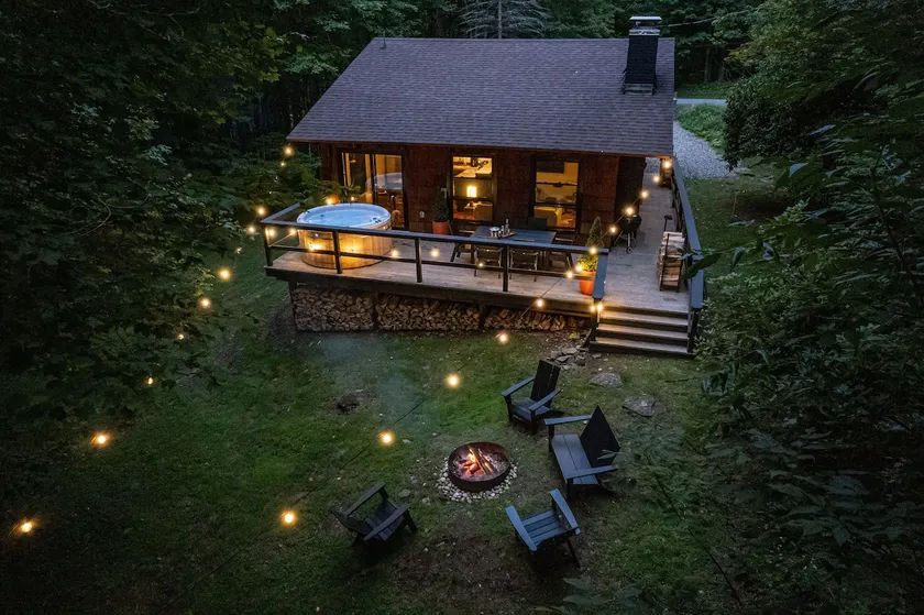 Destino 1 Mountain Chalet - hot tub & fire place - Image 1