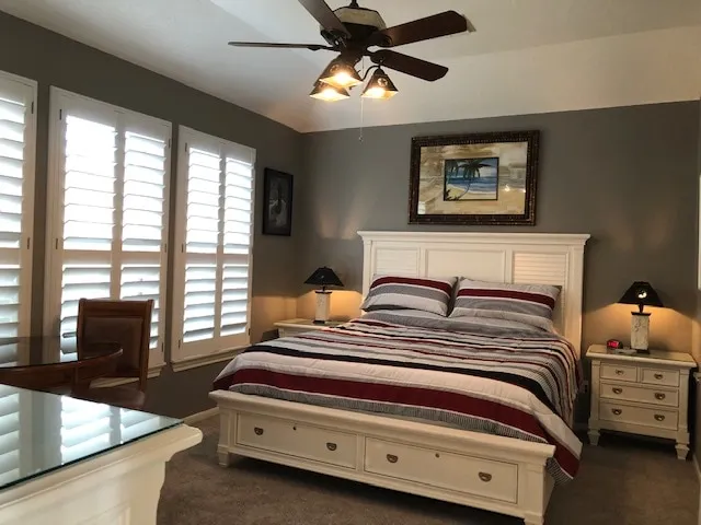Kemah Sailaway Suite-Bed Bath Kitchenette for 2 - Image 1