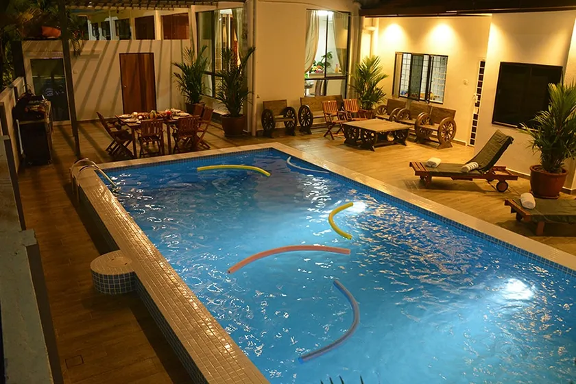 Bella Vista Port Dickson Beachfront Villa - Image 1