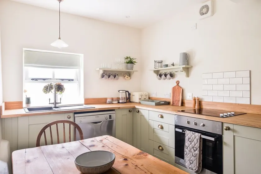 Cosy cottage with stunning views, close to Ludlow - Image 1