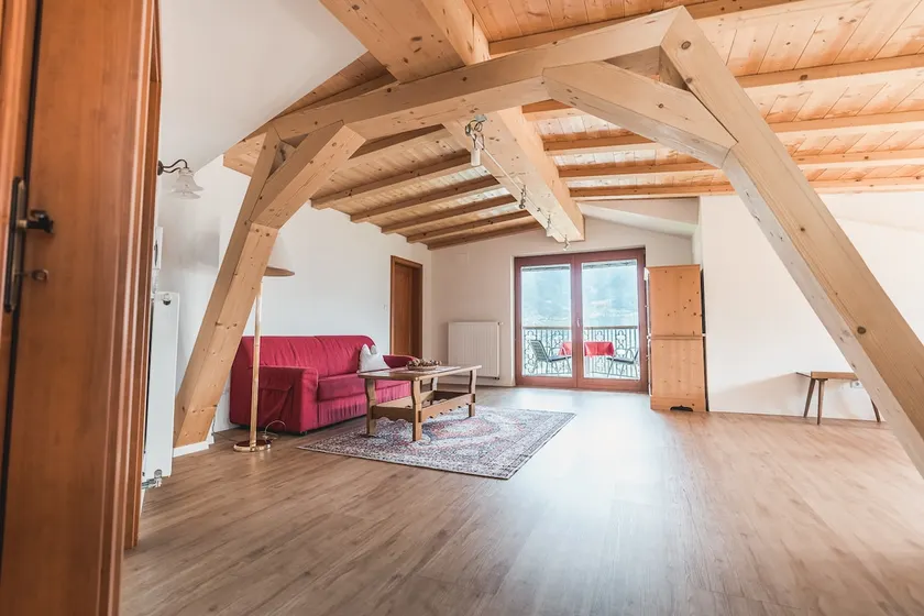 Beautiful attic apartment ”Ifinger” & panoramic views - Image 1