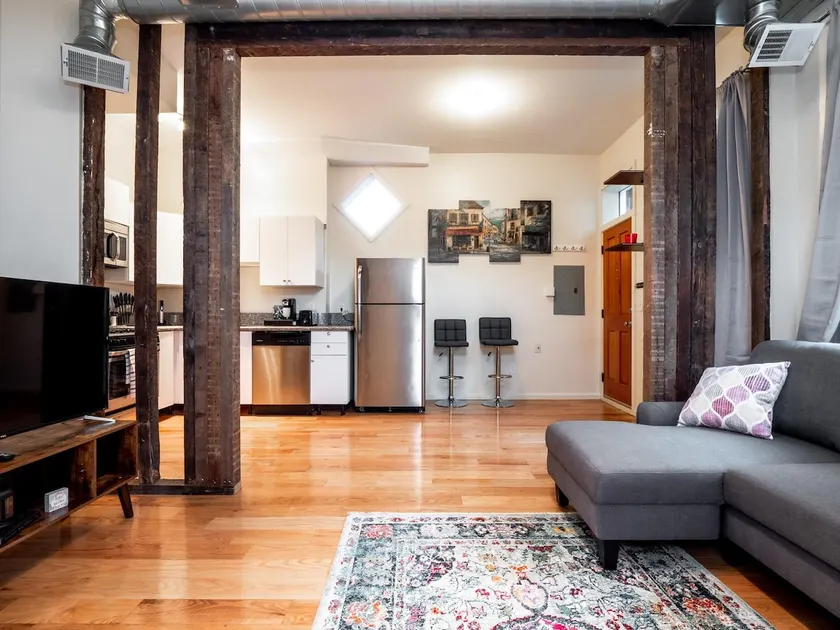 Cozy OTR Home with Private Roof Deck - Image 1