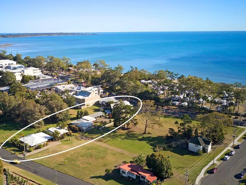 Hervey Bay Seaside Studio Unit - Image 1
