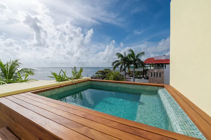 Villa with breakfast included and private pool - Image 1