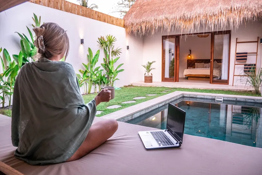 Palm Merah Villas - Private pool - Image 1