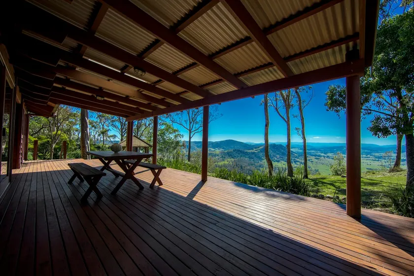 Bilby Spa Lodge Nature Retreat - Image 1