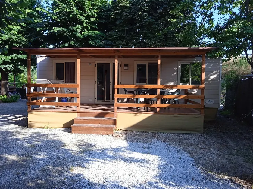 Mobile home 326 | 6 pers | including air conditioning - Image 1