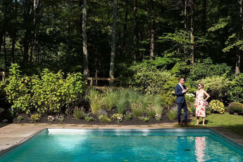 Charming Cottage Rental Near Woodstock  Heated Pool, Fire Pit, Screened Porch - Image 1