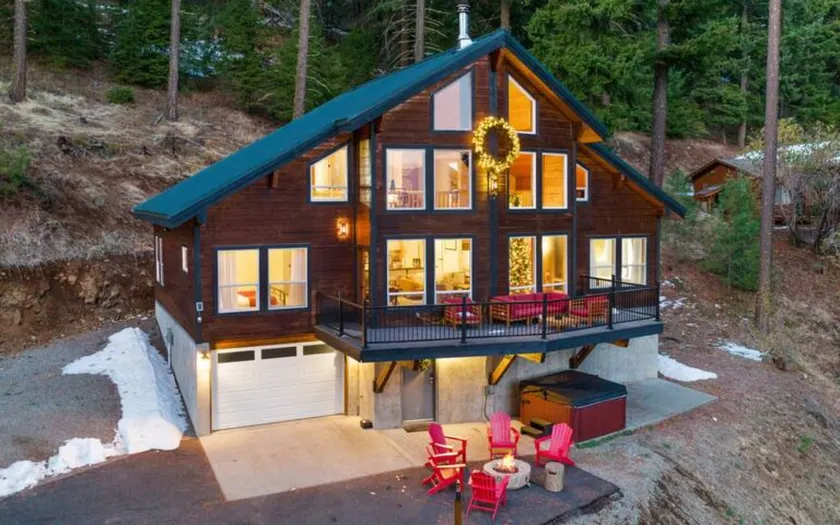 Mountain/Lakeview Home + Hot Tub and Game Room - Image 1