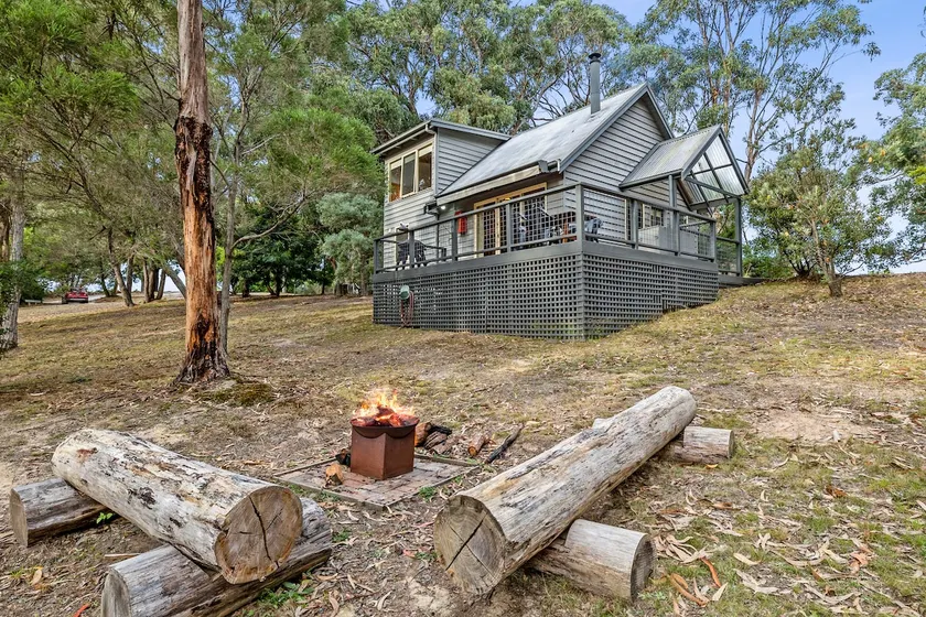 Sunrise Spa and Fire No 6 - Image 1