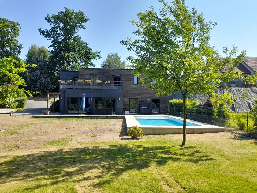 Villa Les Planches with pool - Image 1