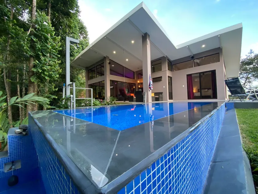 Modern 1 bedroom villa with pool - Casa Perla - Image 1