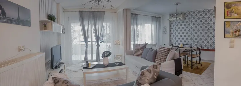 Luxury City Center Apartment - Image 1