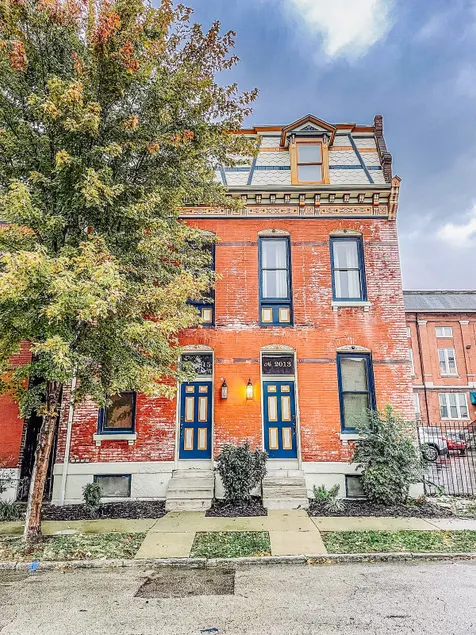 Casa Atitlan in Soulard - 2 bed, downtown 5 min - Image 1
