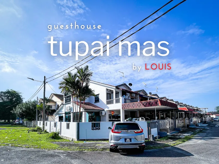 Tupai Mas Semi-D | 4BR | 2 mins to LakeGarden - Image 1