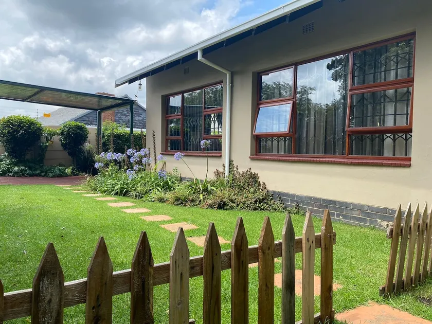 Garden and Park Leisure on Tugela: 2bed near airpt - Image 1