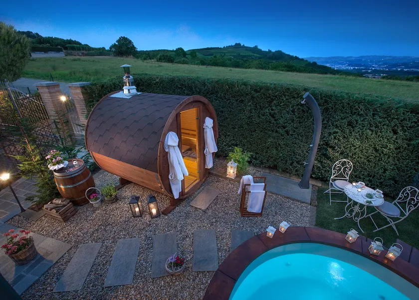 Panoramic house with private spa - Roncaglia Suite - Image 1