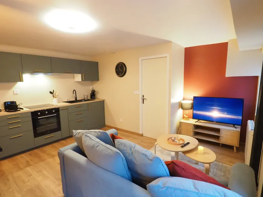 # Beautiful new apartment # in the heart of the city - Image 1
