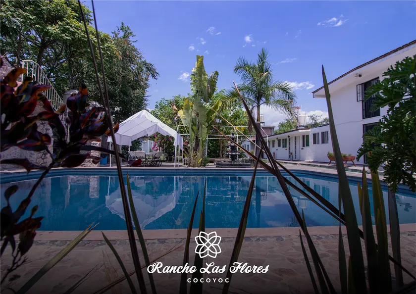 Rancho Las Flores - Families of 10 House in Cocoyoc - Image 1