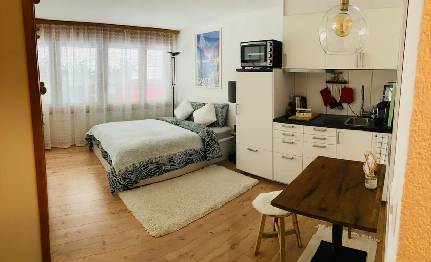 Your Pied-à-terre in Davos - Image 1