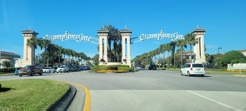 Beautiful Villa at Champions Gate - Image 1