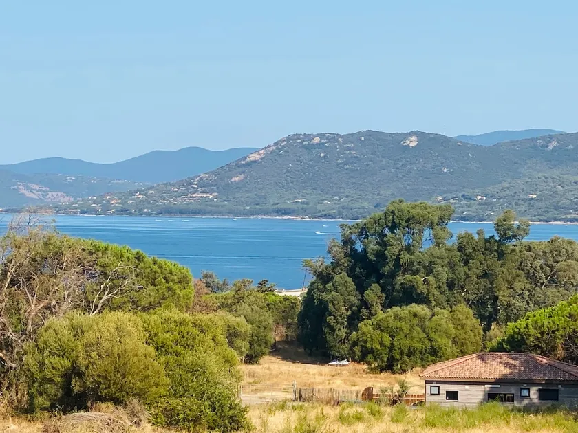 Beautiful 2-bedroom apartment with sea view, Propriano - Image 1