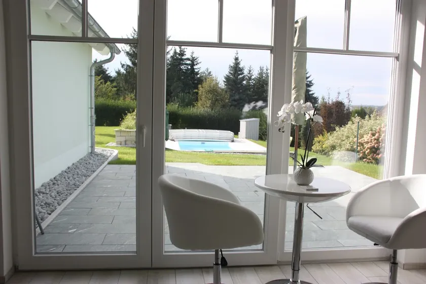 Cozy vacation home in the countryside with pool - Image 1