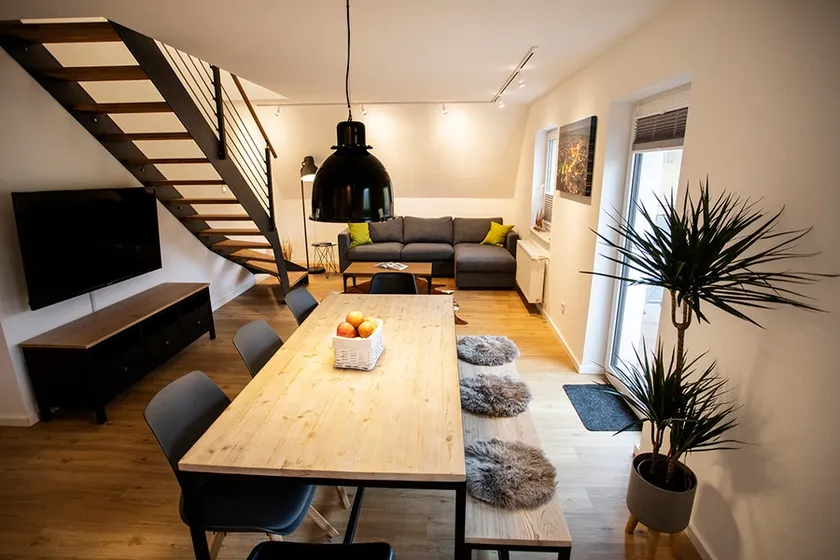 Comfort apartment | Sauna | 8 people | 4 stars - Image 1
