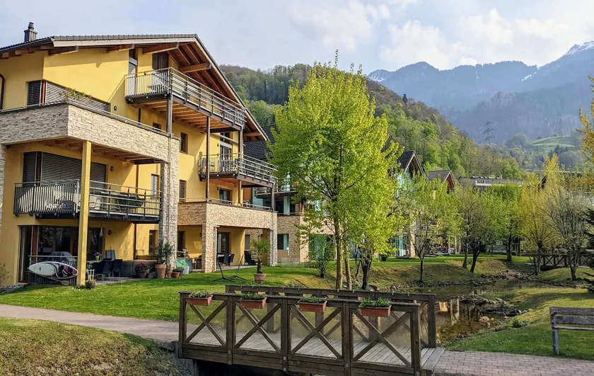 Amazing holiday home with cablecar to Flumserberg - Image 1